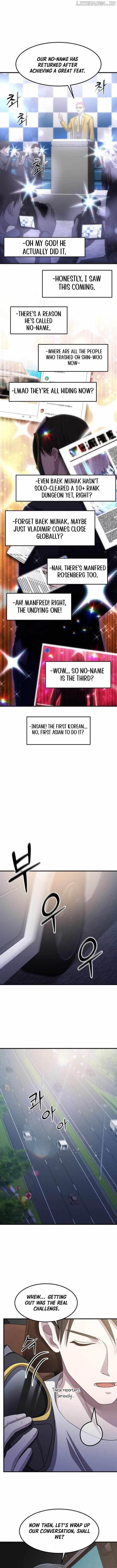 The God of War is Leveling Up Chapter 44 - Page 8 in English