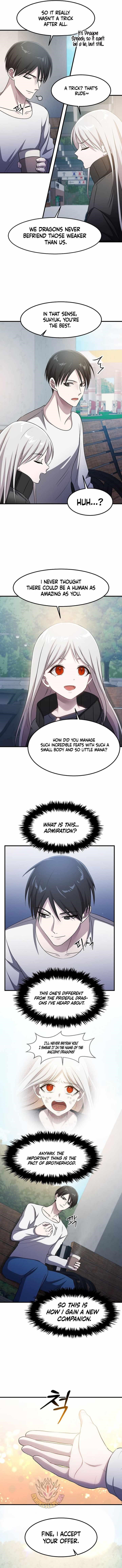 The God of War is Leveling Up Chapter 45 - Page 5 in English
