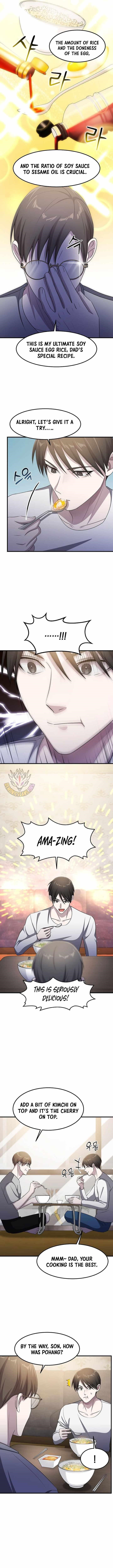 The God of War is Leveling Up Chapter 46 - Page 3 in English