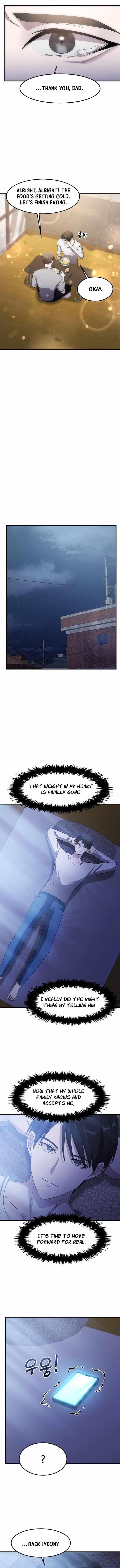 The God of War is Leveling Up Chapter 46 - Page 8 in English