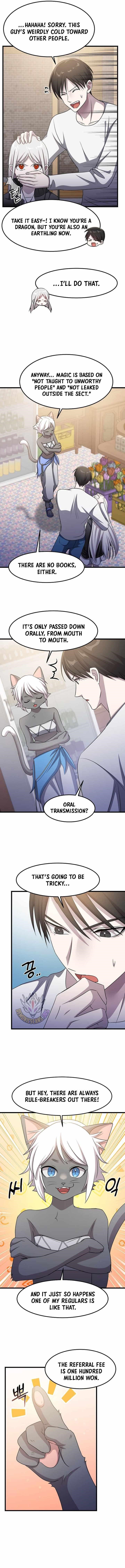 The God of War is Leveling Up Chapter 50 - Page 3 in English