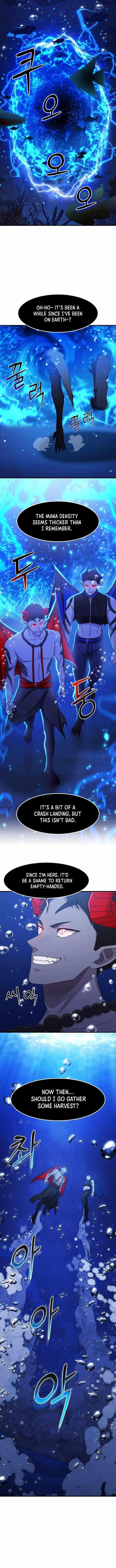 The God of War is Leveling Up Chapter 52 - Page 12 in English