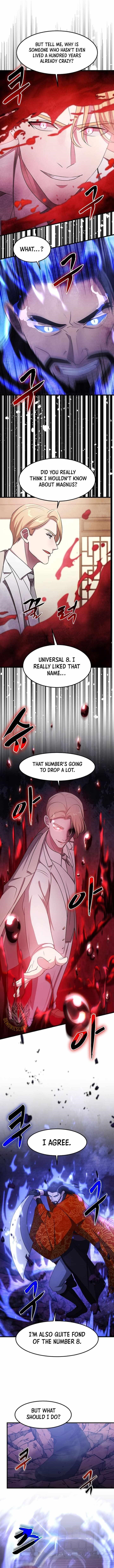 The God of War is Leveling Up Chapter 52 - Page 7 in English