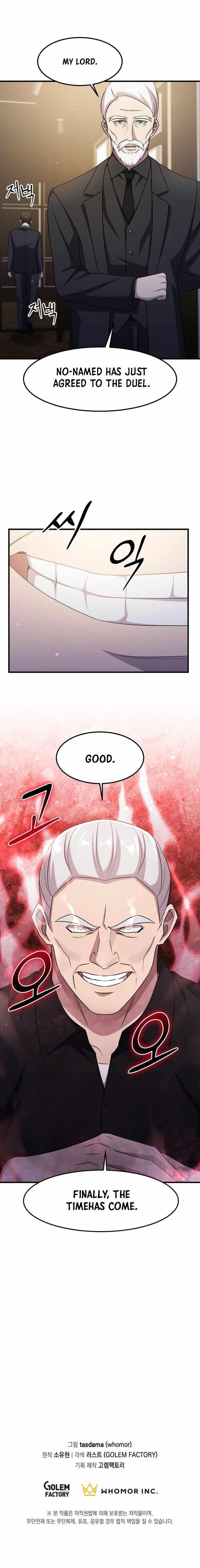 The God of War is Leveling Up Chapter 57 - Page 10 in English