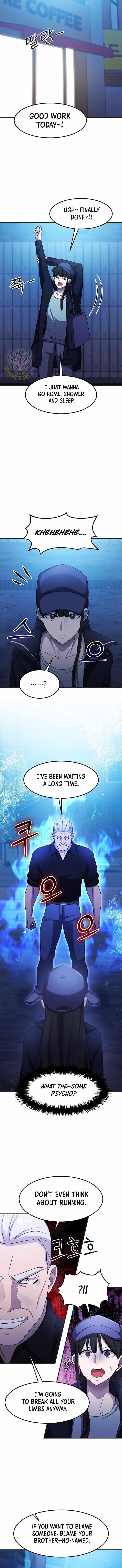 The God of War is Leveling Up Chapter 61 - Page 3 in English