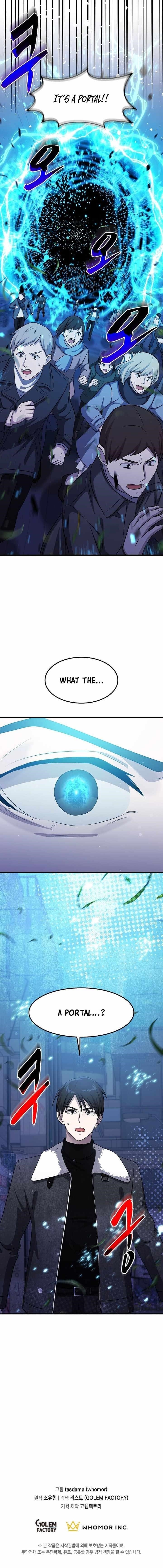 The God of War is Leveling Up Chapter 62 - Page 12 in English