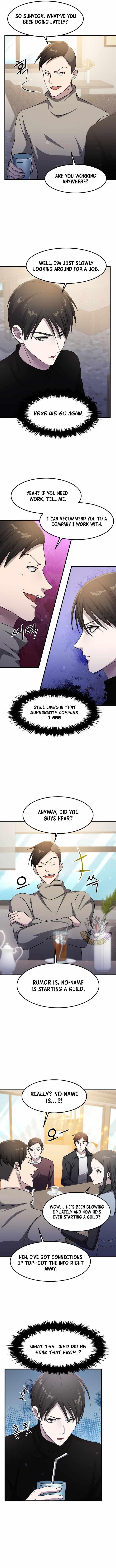 The God of War is Leveling Up Chapter 62 - Page 9 in English