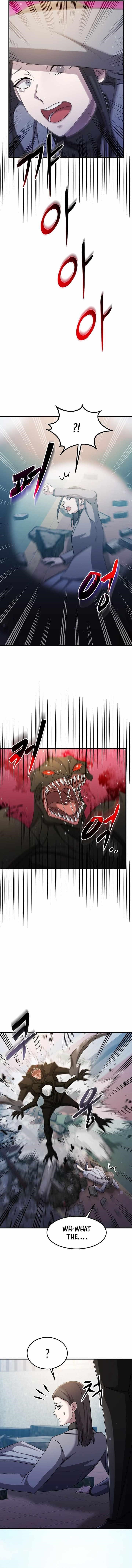 The God of War is Leveling Up Chapter 63 - Page 4 in English