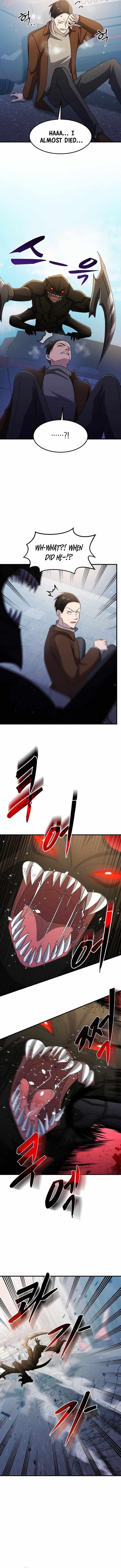 The God of War is Leveling Up Chapter 63 - Page 6 in English
