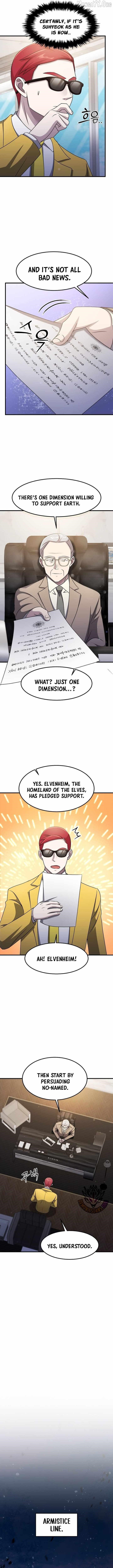 The God of War is Leveling Up Chapter 64 - Page 3 in English
