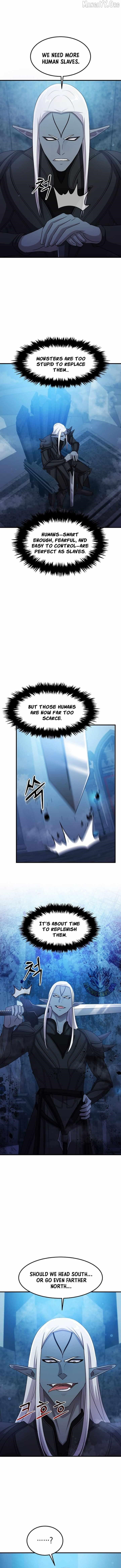The God of War is Leveling Up Chapter 64 - Page 5 in English