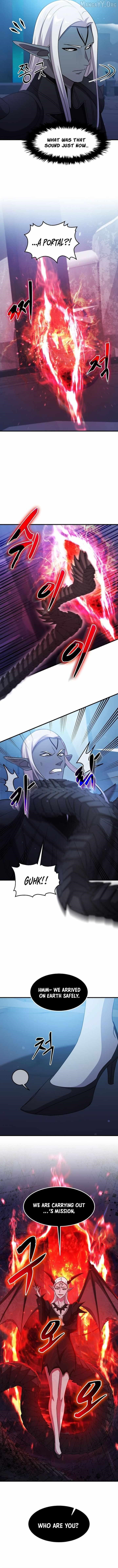 The God of War is Leveling Up Chapter 64 - Page 6 in English