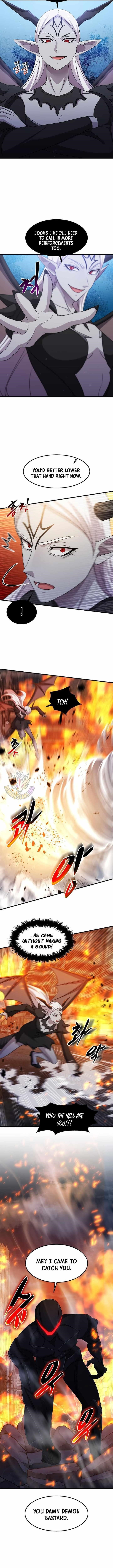 The God of War is Leveling Up Chapter 66 - Page 13 in English
