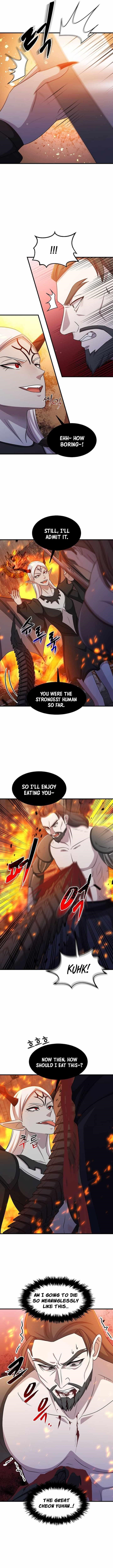 The God of War is Leveling Up Chapter 66 - Page 7 in English
