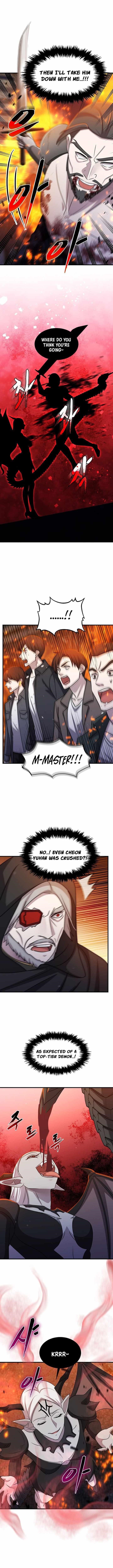 The God of War is Leveling Up Chapter 66 - Page 8 in English