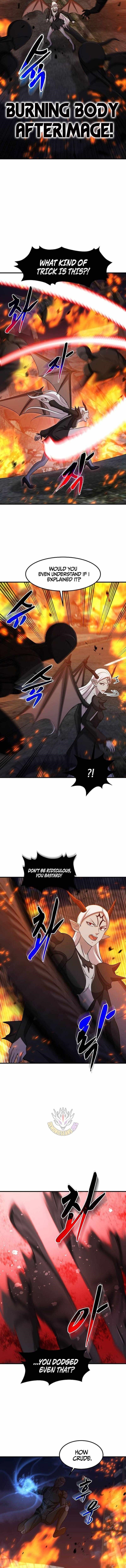 The God of War is Leveling Up Chapter 67 - Page 3 in English