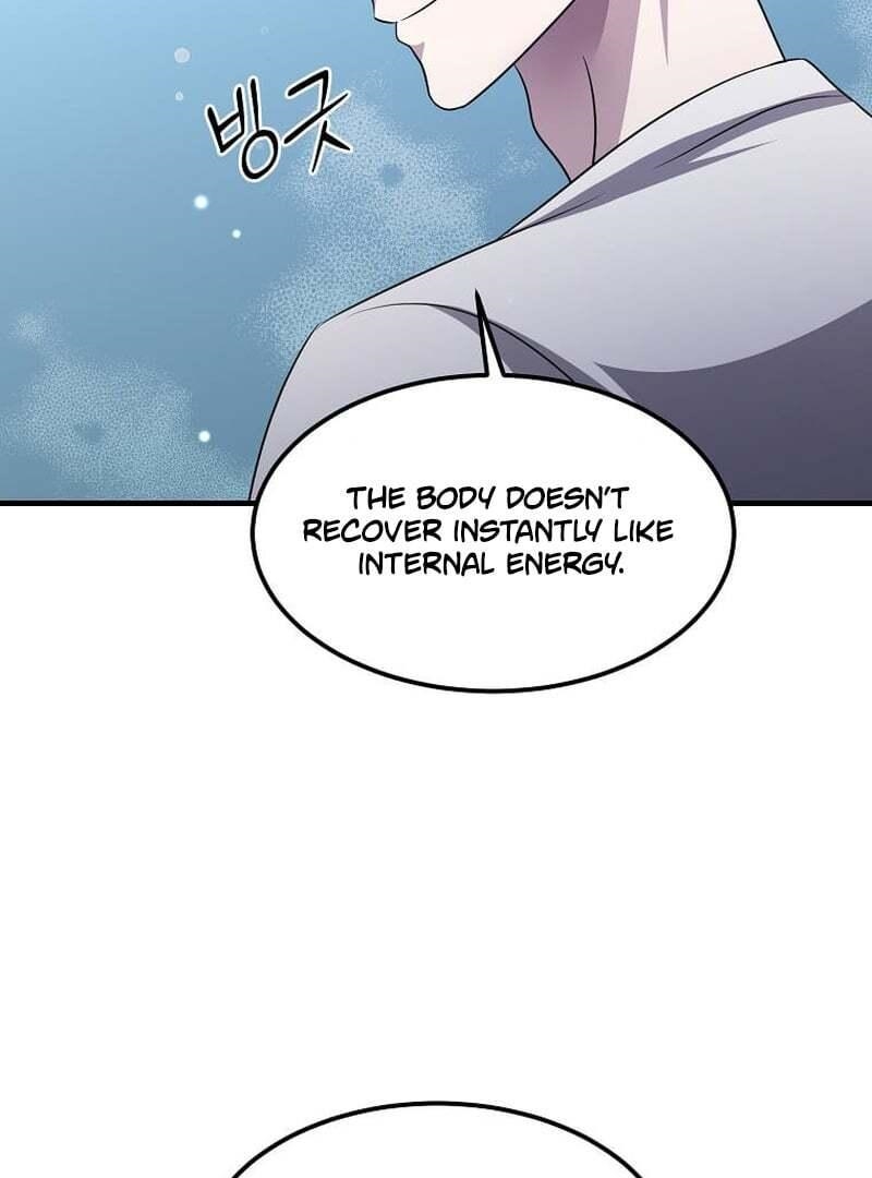 The God of War is Leveling Up Chapter 68 - Page 126 in English