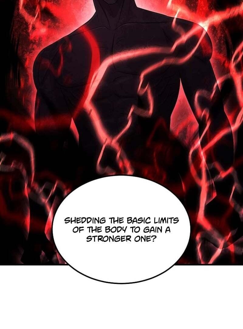 The God of War is Leveling Up Chapter 68 - Page 130 in English