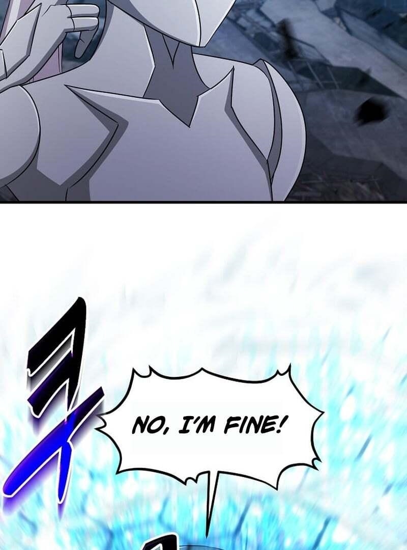 The God of War is Leveling Up Chapter 68 - Page 19 in English