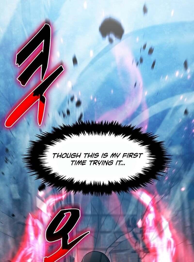 The God of War is Leveling Up Chapter 68 - Page 23 in English