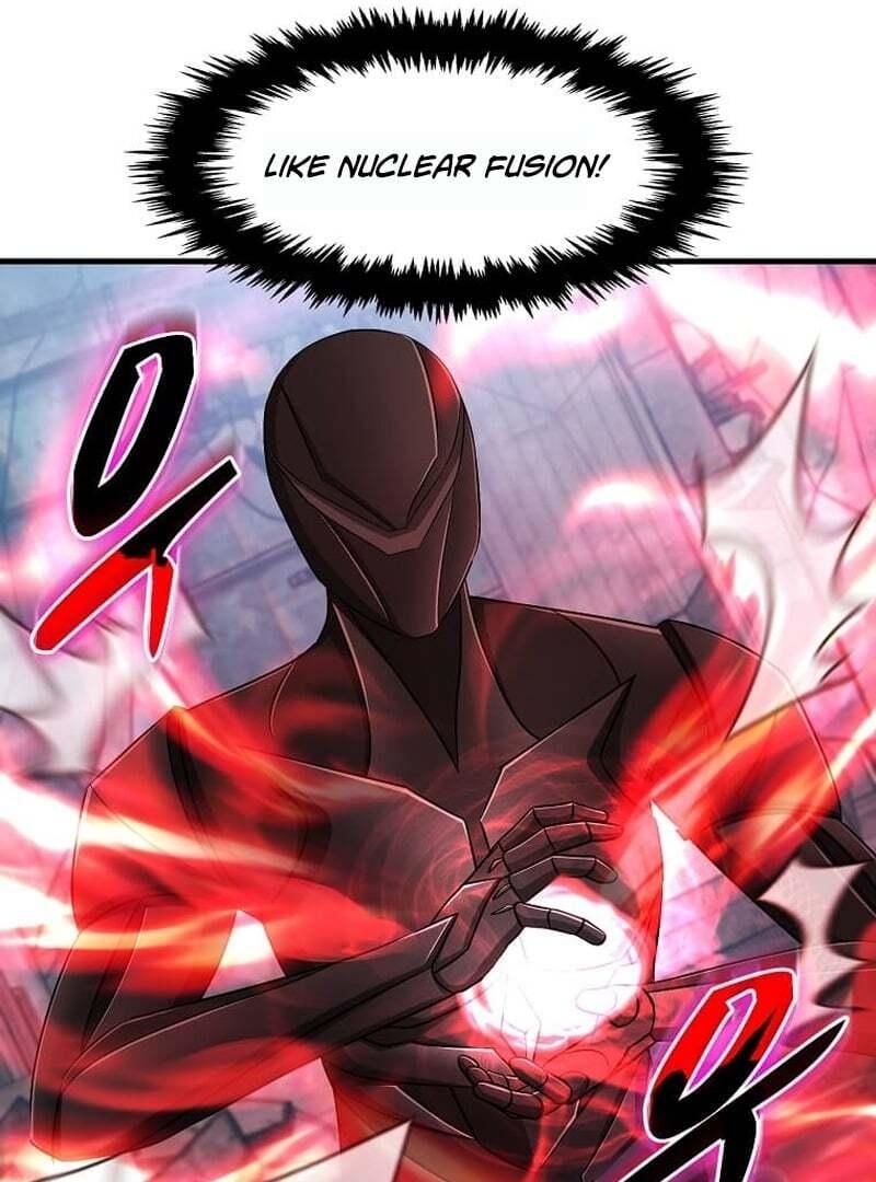 The God of War is Leveling Up Chapter 68 - Page 27 in English