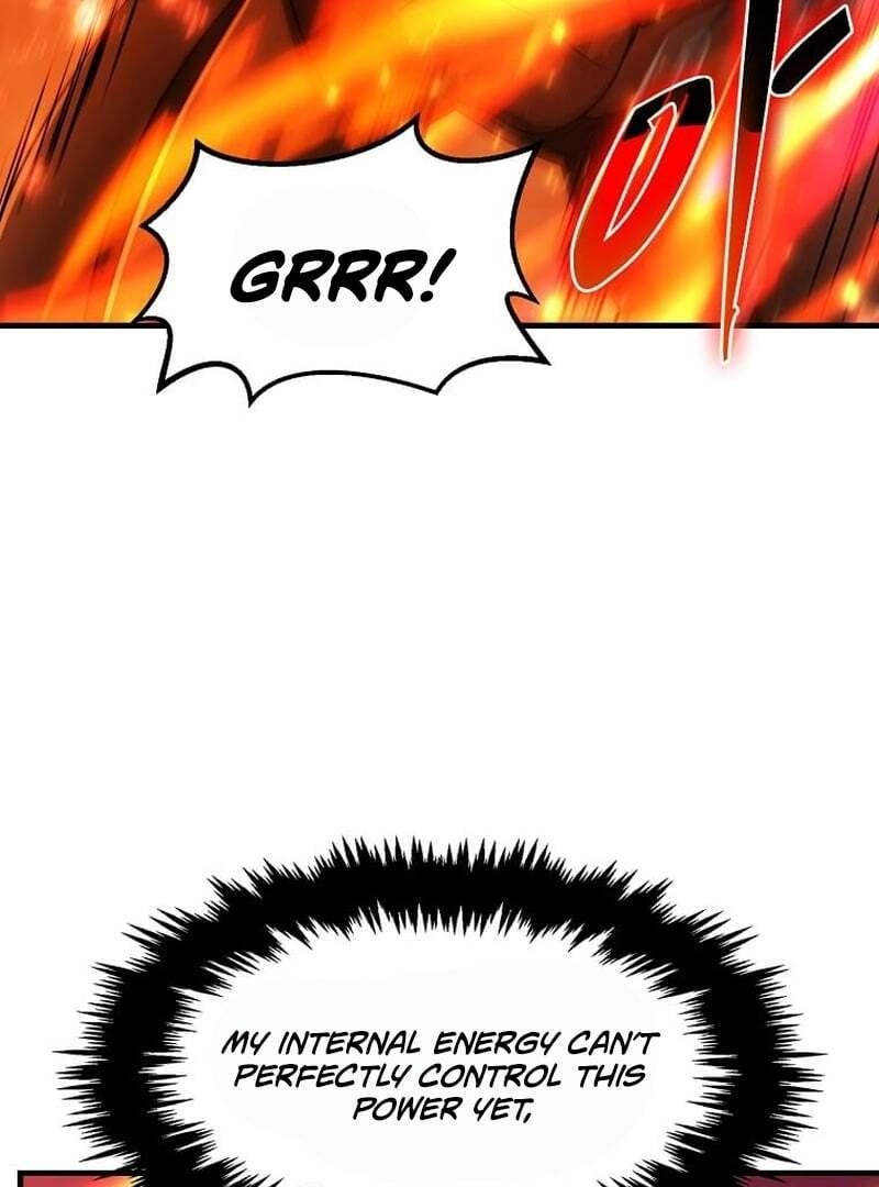 The God of War is Leveling Up Chapter 68 - Page 37 in English