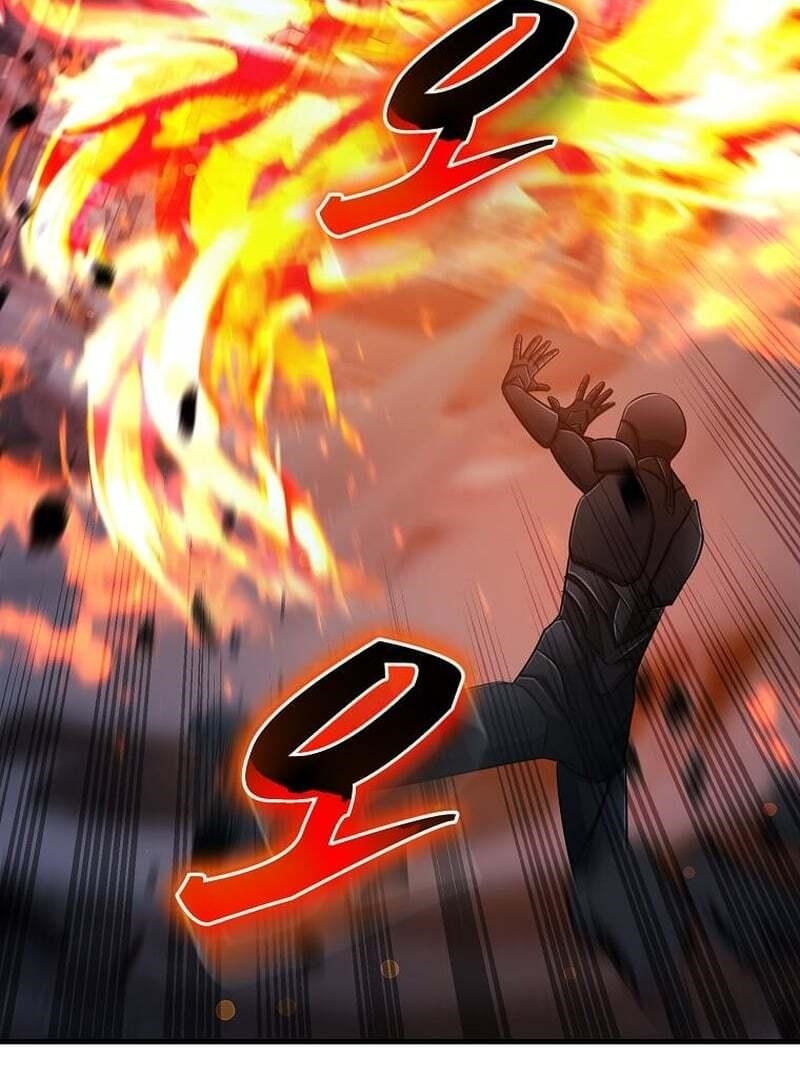 The God of War is Leveling Up Chapter 68 - Page 42 in English