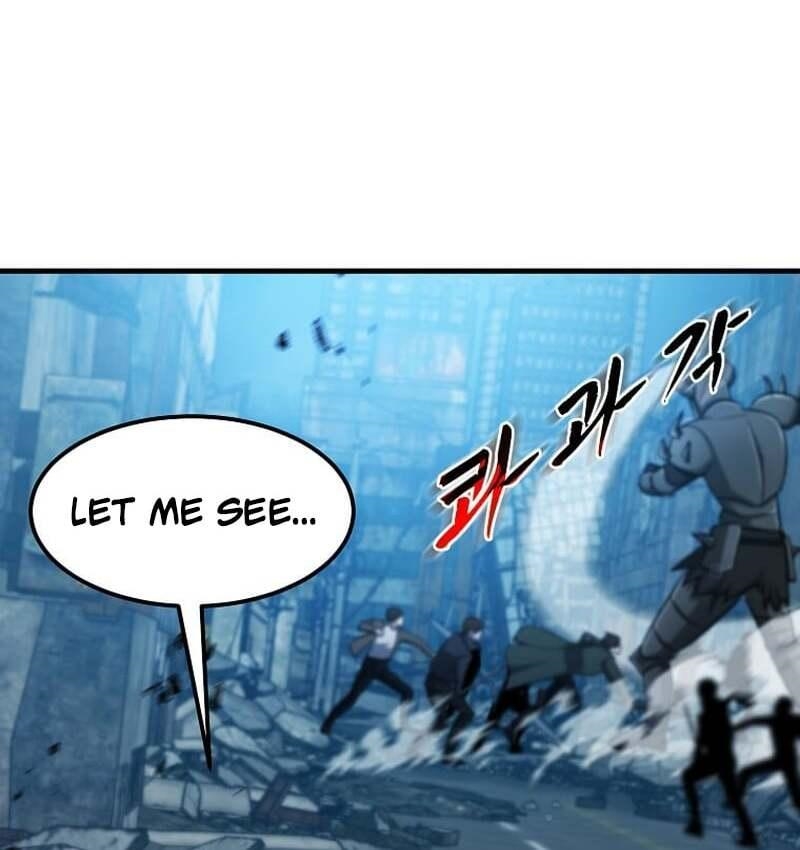 The God of War is Leveling Up Chapter 68 - Page 54 in English