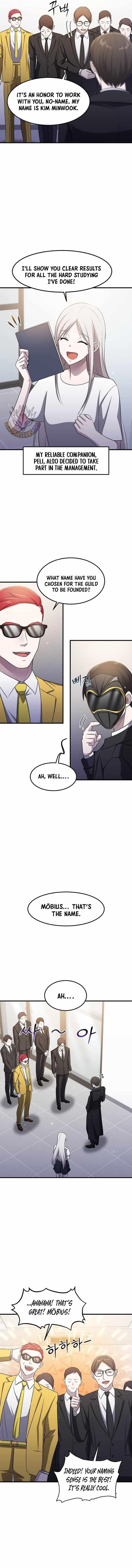 The God of War is Leveling Up Chapter 71 - Page 5 in English