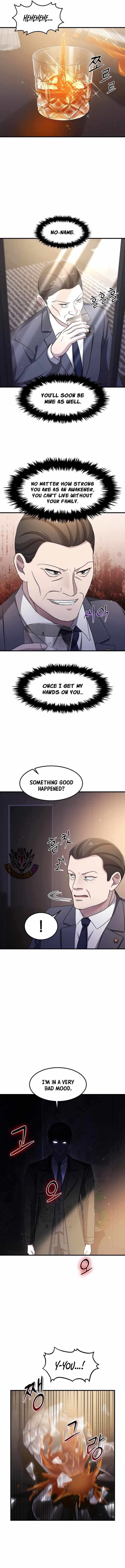 The God of War is Leveling Up Chapter 72 - Page 11 in English