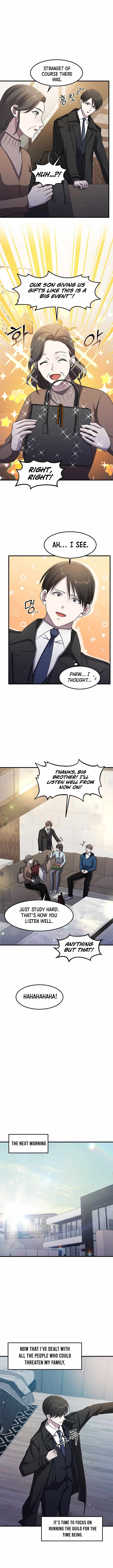 The God of War is Leveling Up Chapter 73 - Page 6 in English