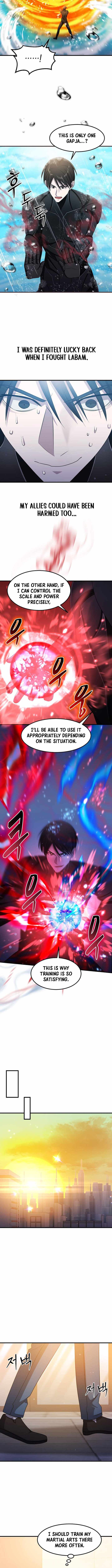 The God of War is Leveling Up Chapter 74 - Page 6 in English