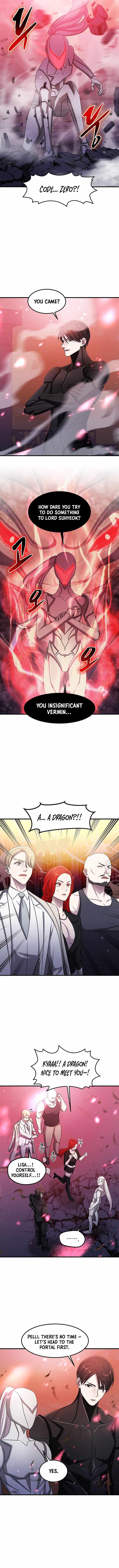 The God of War is Leveling Up Chapter 75 - Page 8 in English