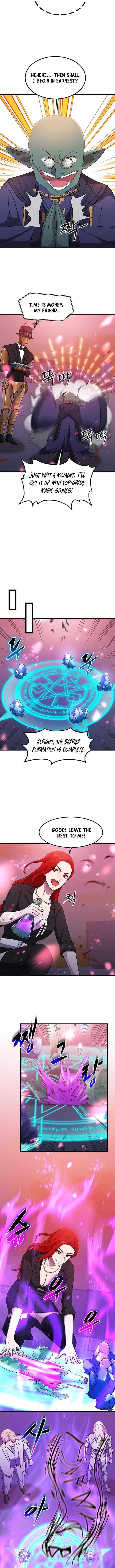 The God of War is Leveling Up Chapter 76 - Page 10 in English