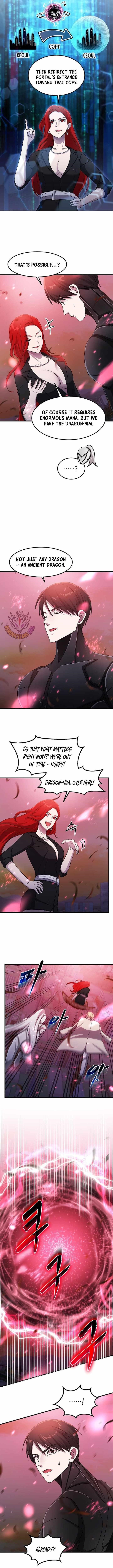 The God of War is Leveling Up Chapter 76 - Page 3 in English