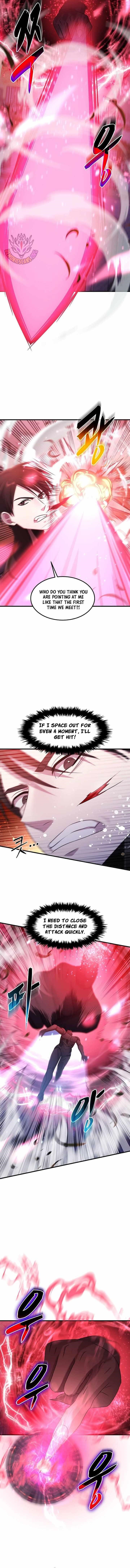 The God of War is Leveling Up Chapter 76 - Page 5 in English