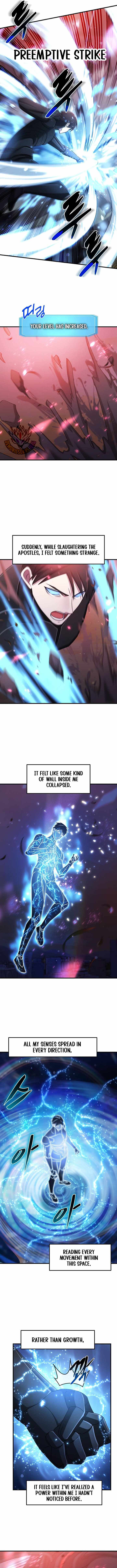 The God of War is Leveling Up Chapter 78 - Page 7 in English