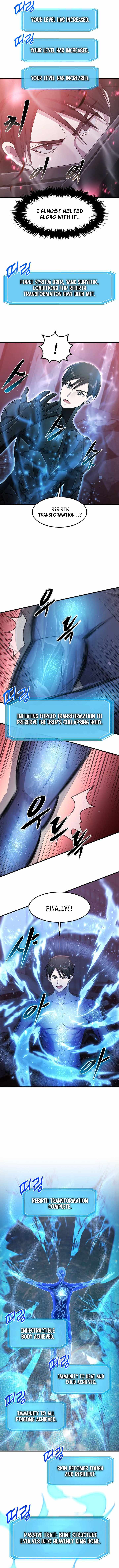 The God of War is Leveling Up Chapter 79 - Page 6 in English