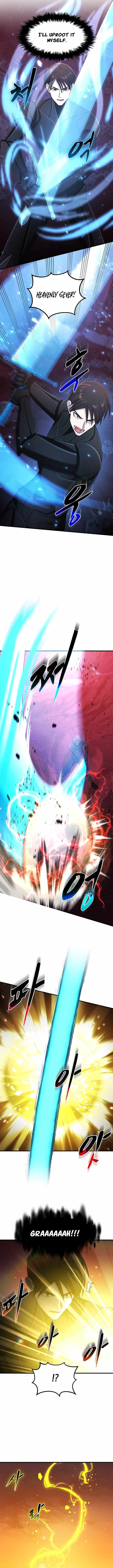 The God of War is Leveling Up Chapter 80 - Page 10 in English