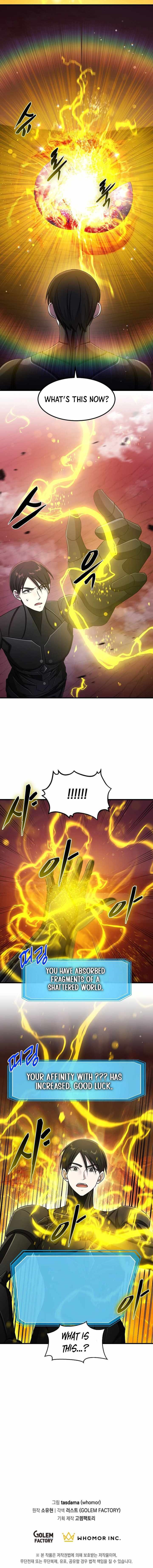 The God of War is Leveling Up Chapter 80 - Page 11 in English