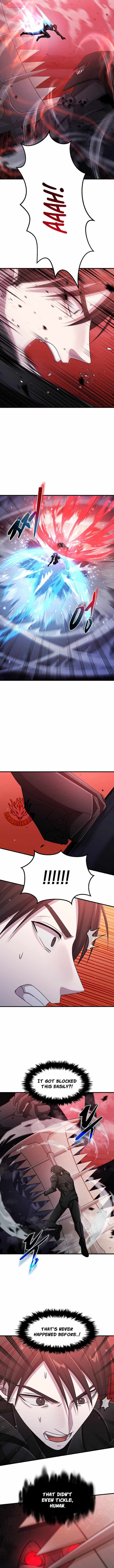 The God of War is Leveling Up Chapter 80 - Page 3 in English