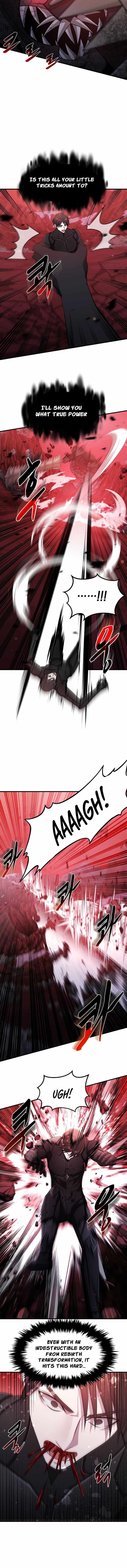 The God of War is Leveling Up Chapter 80 - Page 4 in English