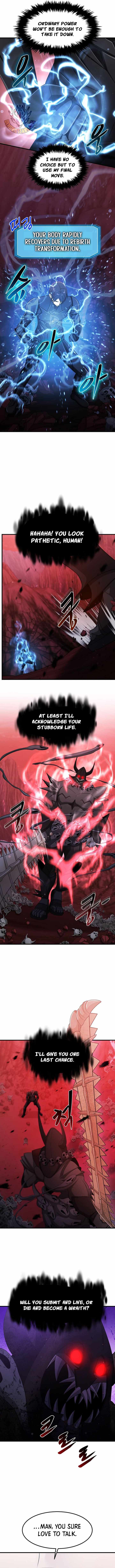 The God of War is Leveling Up Chapter 80 - Page 5 in English