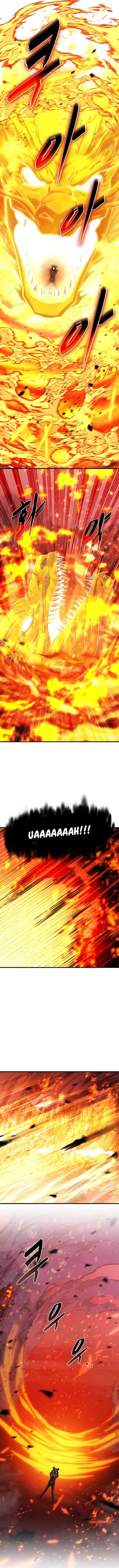 The God of War is Leveling Up Chapter 80 - Page 8 in English