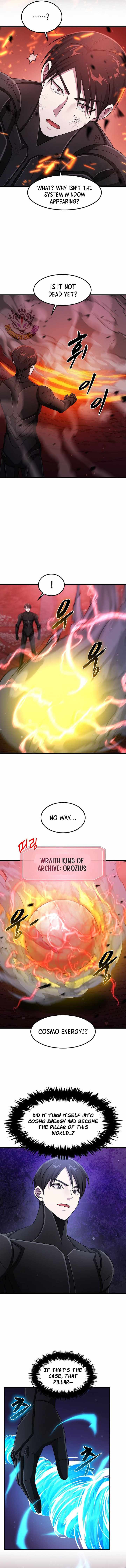 The God of War is Leveling Up Chapter 80 - Page 9 in English