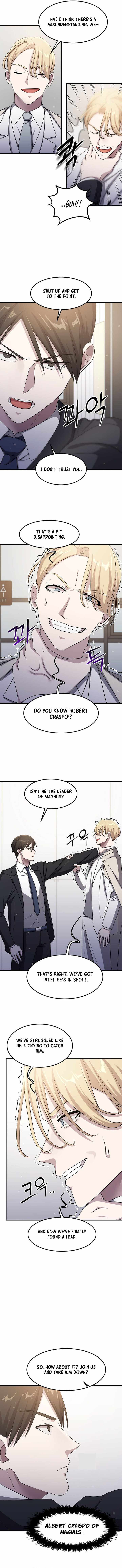 The God of War is Leveling Up Chapter 82 - Page 4 in English
