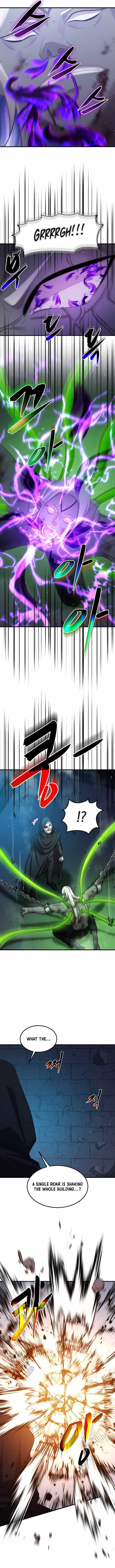 The God of War is Leveling Up Chapter 82 - Page 9 in English