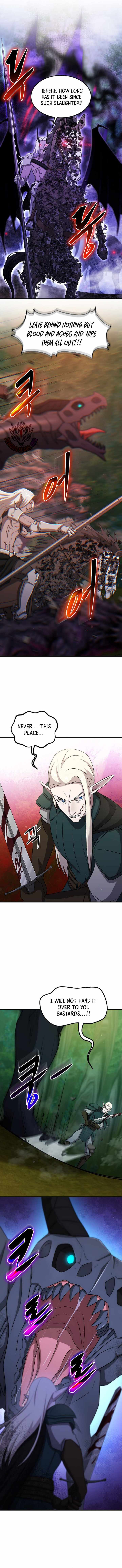 The God of War is Leveling Up Chapter 87 - Page 11 in English