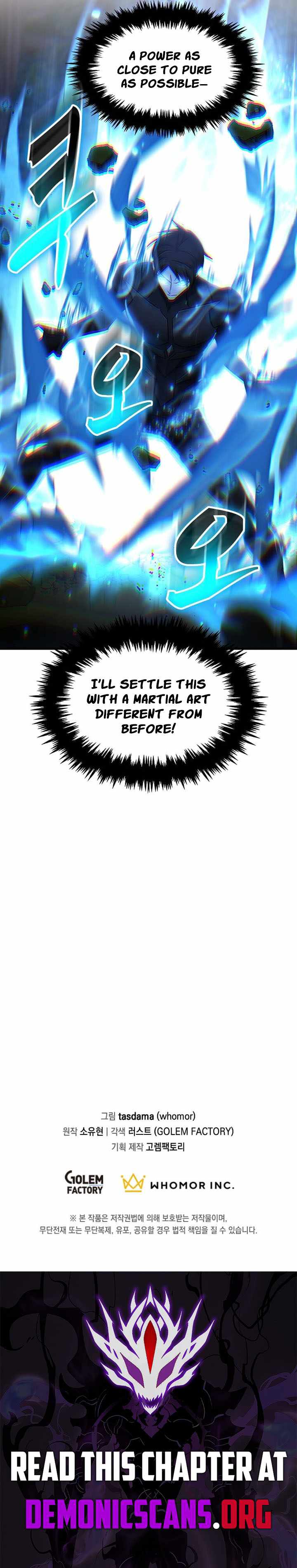 The God of War is Leveling Up Chapter 88 - Page 12 in English