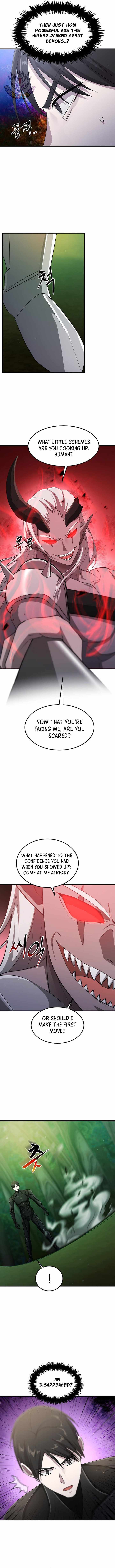 The God of War is Leveling Up Chapter 88 - Page 3 in English